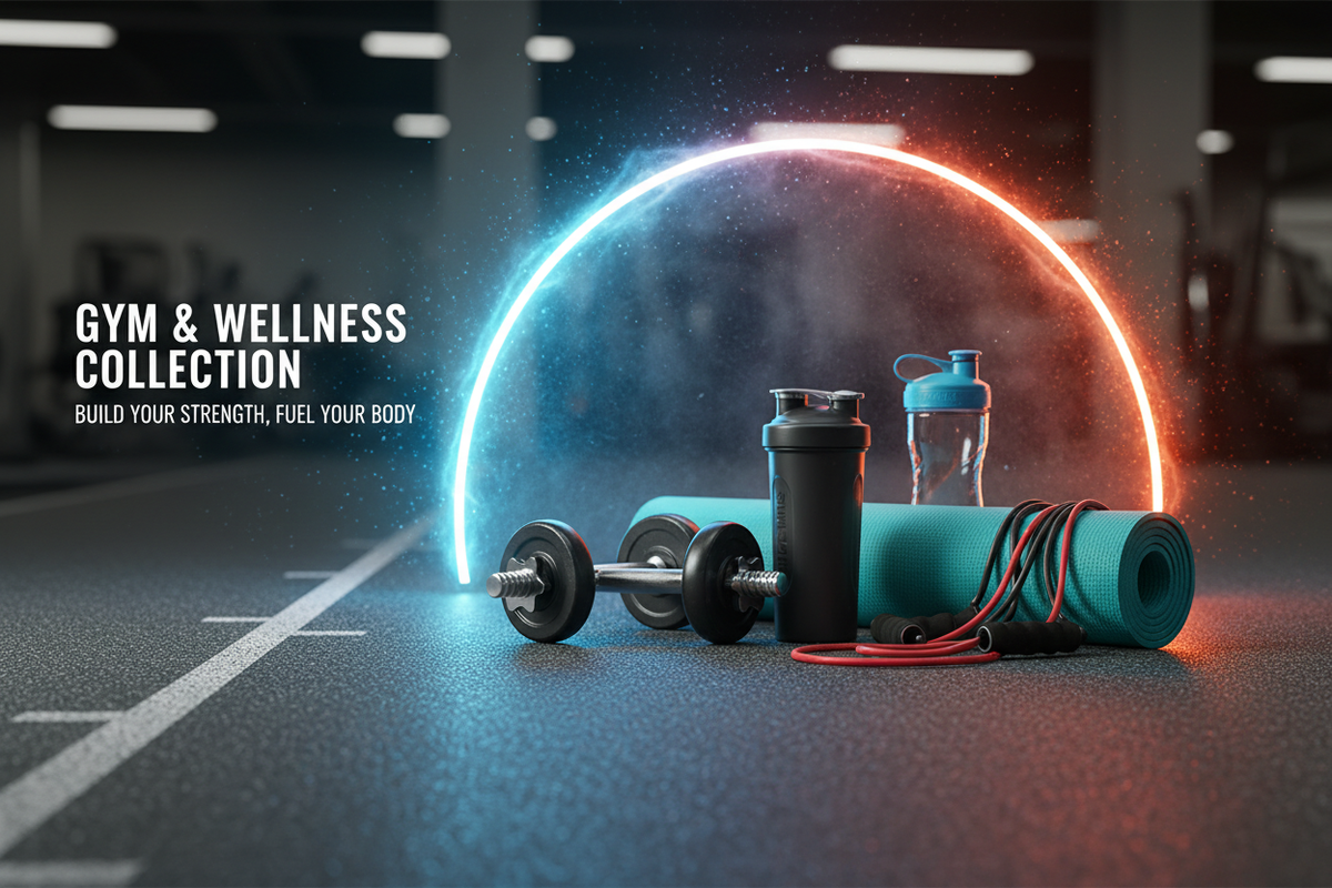 Gym & Wellness