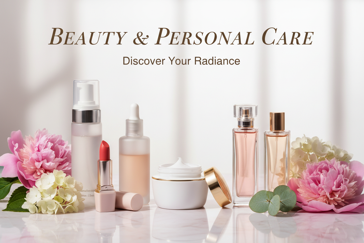 Beauty & Personal Care