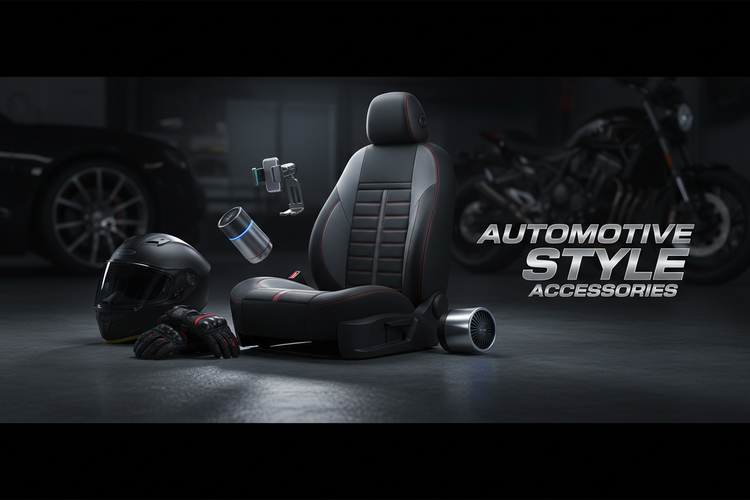 Car & Bike Accessories