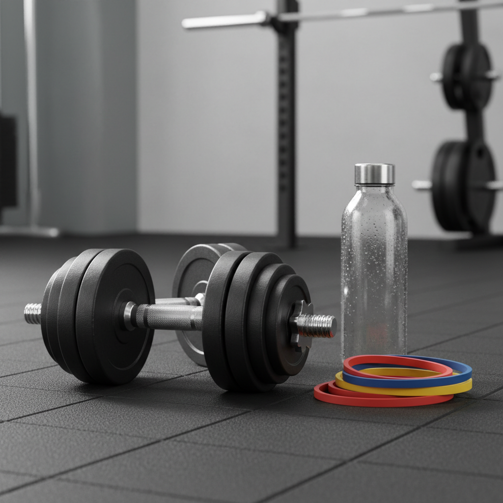 Adjustable Dumbbells
