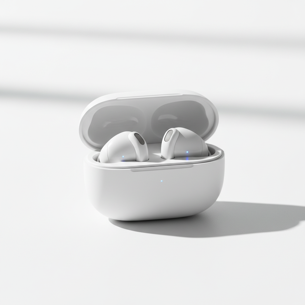 Wireless Bluetooth Earbuds